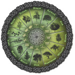 Зеленый гороскоп древних друидов с датами и фото