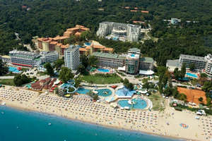 Курорт в Болгарии