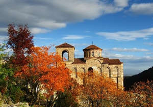 Осень в Болгарии