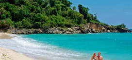 Пляж Доминиканы
