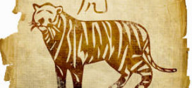 Тигр в восточном календаре