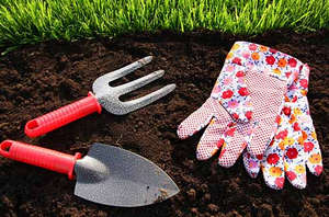 Инструменты для садовода