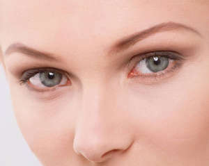 Здоровые глаза после лечения