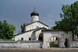 Церковь Космы  и Дамиана