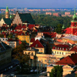 Польша — главные достопримечательности старой и новой Варшавы