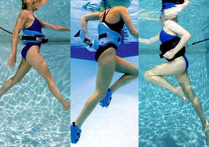 Упражнения в воде