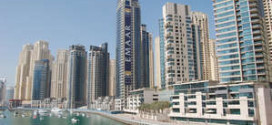 Здания в Дубаи