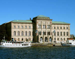 Национальный Музей Швеции