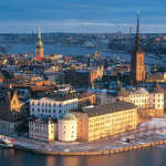 Что посмотреть в Стокгольме: фото и видео обзор