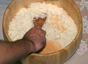 Варка риса