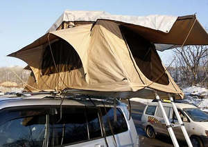 Нейлоновая палатка