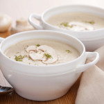 4 самых популярных рецепта грибного супа из шампиньонов