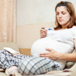 Как лечиться от простудных заболеваний будущей маме?