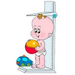 Как определить нормы веса и роста ребенка по данным ВОЗ?