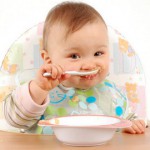 Чем кормить малыша, чтобы он вырос здоровеньким?