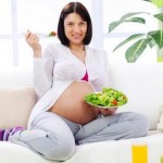 Как не набрать лишний вес беременной женщине?