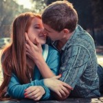 Как сделать первый поцелуй особенным?