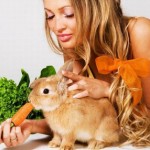 Правильное питание для ваших кроликов