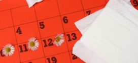 Красный календарь и прокладки