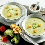 3 простых и вкусных рецепта супов с брокколи