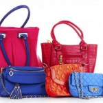 Пять ярких женских сумок