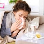 Когда проявляются первые симптомы гриппа?