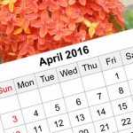 Какие праздники есть в апреле?