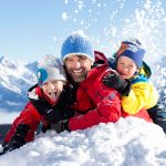Россия для любителей здорового отдыха и горных лыж