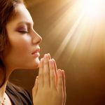 Искренняя молитва помогает в любви