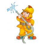 тема пожарная безопасность для детей
