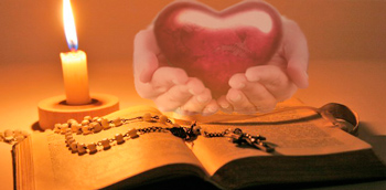 заговор молитвами на любовь