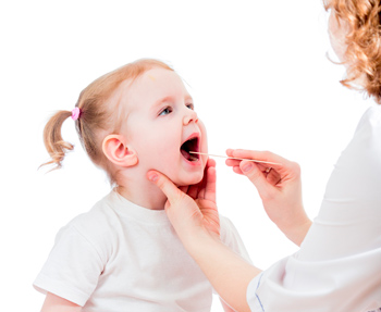 молочница у ребенка во рту чем лечить