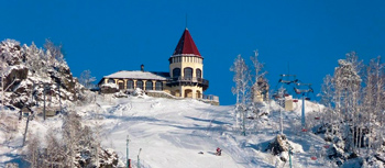 Комфортабельные горнолыжные курорты России