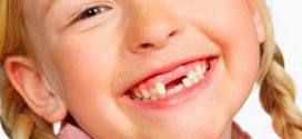 сколько молочных зубов выпадает у детей