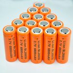 Богатое разнообразие литиевых батареек