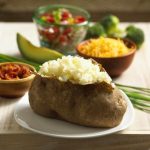 Как картошка поможет сбросить килограммы?