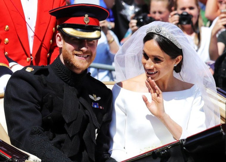 Раскрыта причина, по которой бывшую девушку принца Гарри пригласили на свадьбу