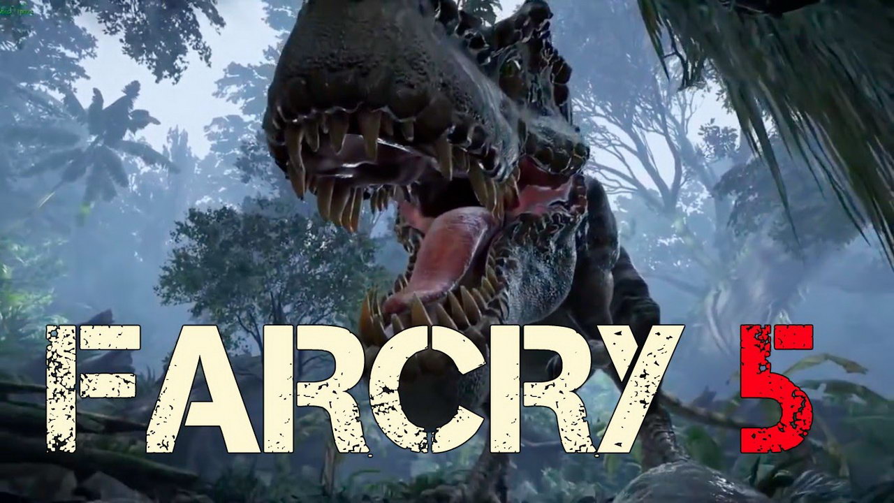 Far Cry 5: дата выхода