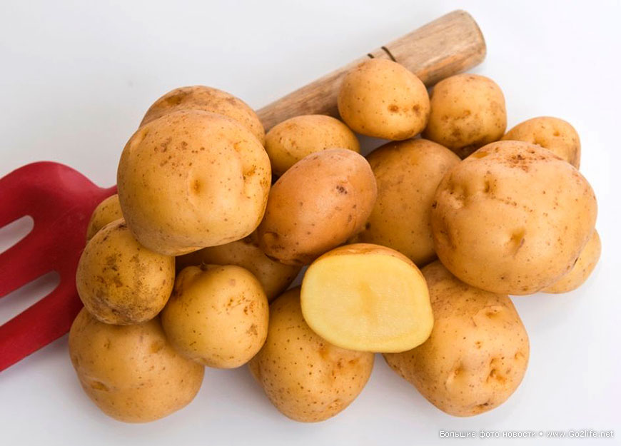 Французский картофель