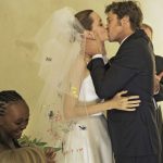 Джоли и Питт: подробности свадьбы