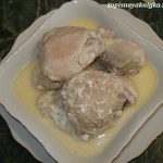 Курица в сливках — лучшие рецепты. Как правильно и вкусно приготовить курицу в сливках.