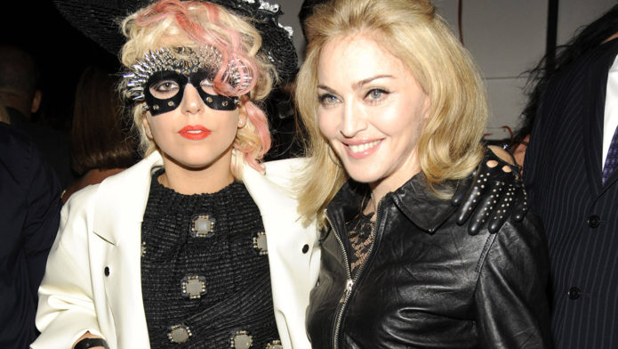 Мадонна и Леди Гага 2019