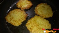 Как приготовить картофельные драники