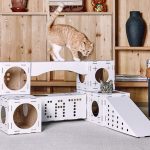 Идея: как сделать домик для кошки своими руками. Пошаговая инструкция с иллюстрациями: делаем домики для кошек сами