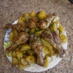 Куриные ножки с картошкой в духовке – прекрасный ужин! Рецепты куриных ножек с картошкой в духовке: 7 вариантов одного блюда