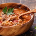 Суп из свинины с картошкой – простые и ароматные рецепты. Как приготовить наваристый бульон для супа из свинины с картошкой