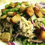 Салат с фасолью «Цветочная полянка» — рецепт с фото и пошаговым описанием