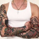Что означают татуировки на теле: волк, роза и другие . Значение тату с именами у парней и девушек