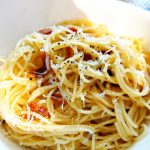 Паста карбонара с ветчиной и сливками – buon appetito! Итальянские рецепты пасты карбонара с ветчиной и сливками