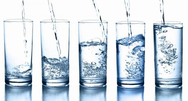 Выпивая оптимальный объем воды в день